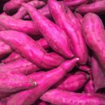 Purple Sweet Potato