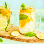 Detox waters