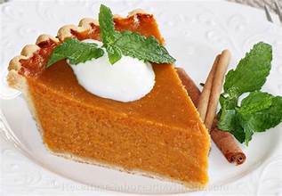 Sweet Potato Pie